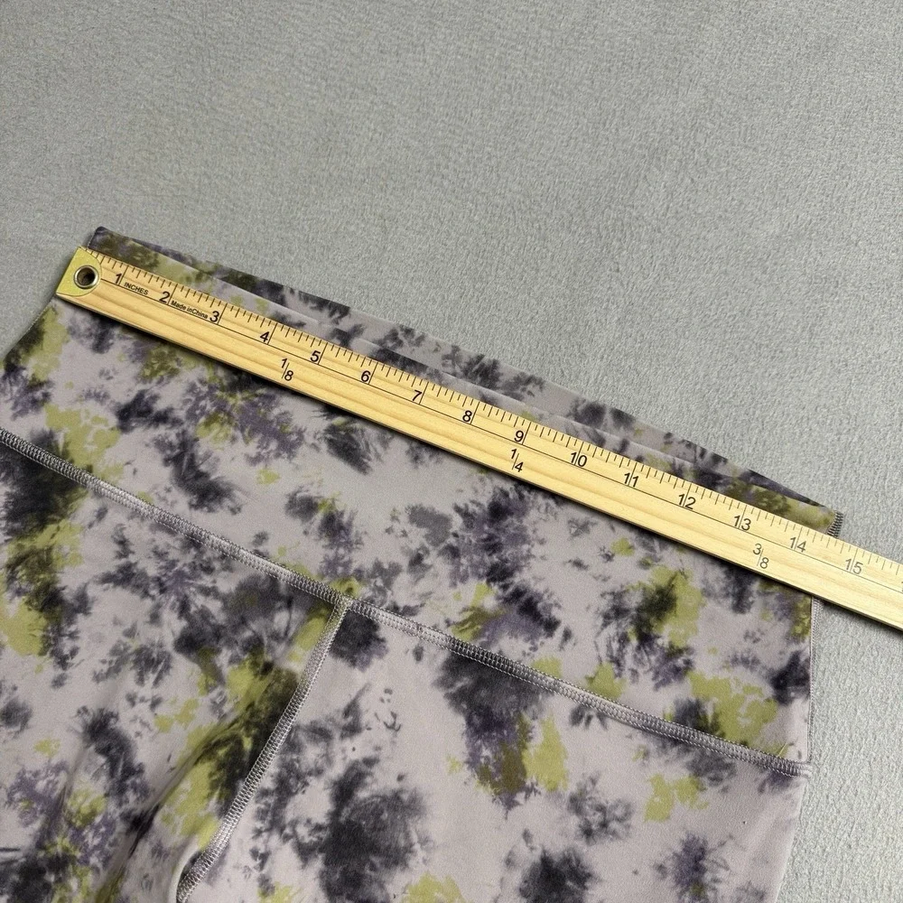 Lululemon Align High Rise Pant 12 Mauve Gray 28